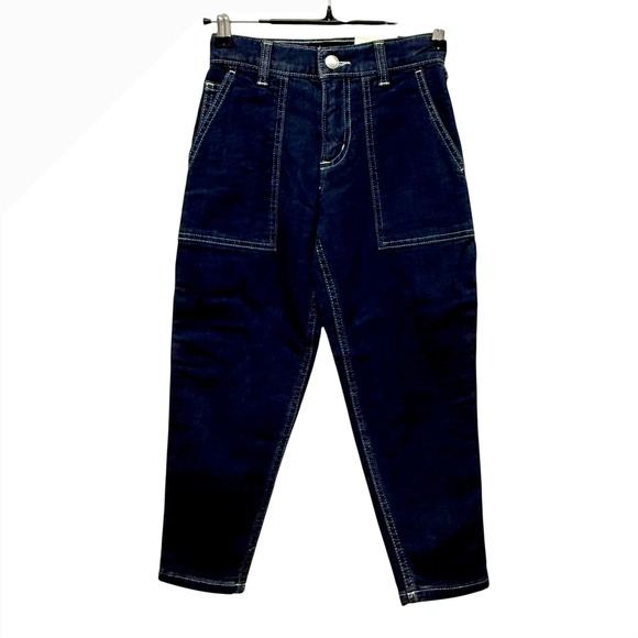 Free Assembly Other - Free Assembly Kids Carpenter Jeans Dark Wash Blue Denim Size‎ 6 FABDN00031FA22